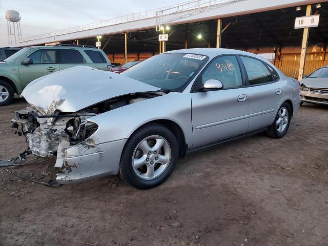 FORD TAURUS SE 2001 with VIN 1FAHP53U01A147026 - Photo from auction