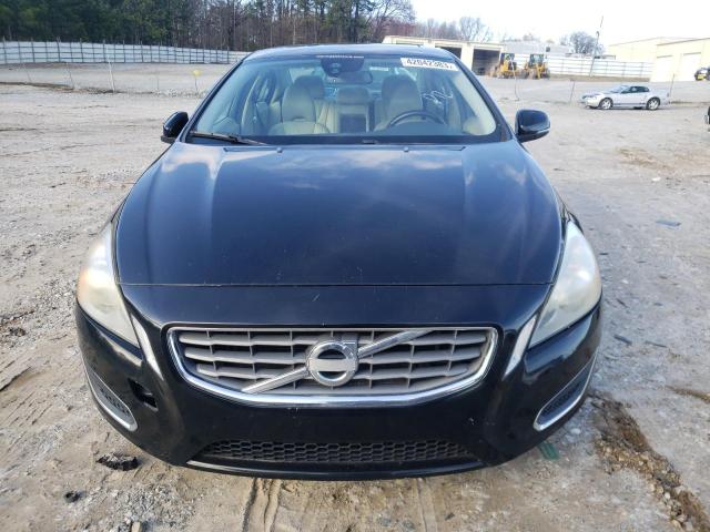 Photo 5 from auction – 2012 VOLVO S60 T5 with VIN YV1622FS4C2131959