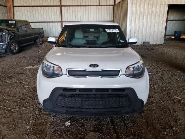 Photo 5 from auction – 2016 KIA SOUL with VIN KNDJN2A21G7352183