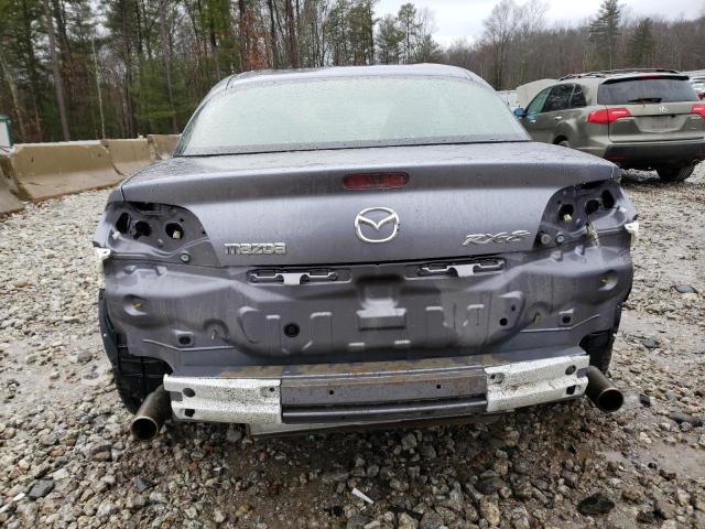 Photo 6 from auction – 2005 MAZDA RX8 with VIN JM1FE173650147125