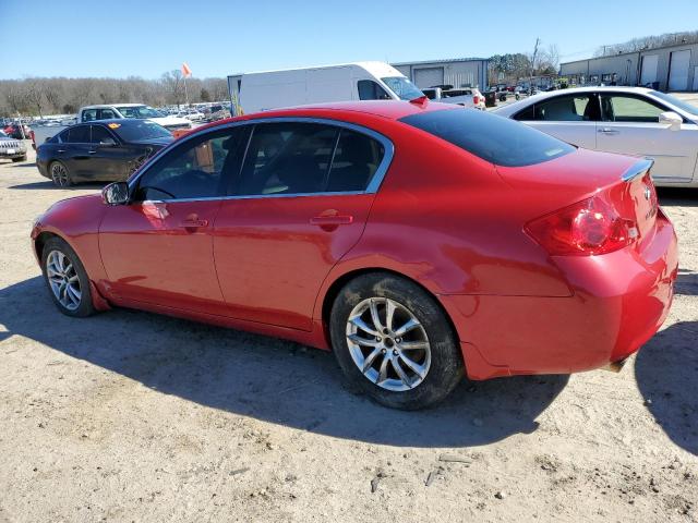 Photo 2 from auction – 2008 INFINITI G35 with VIN JNKBV61E78M228829