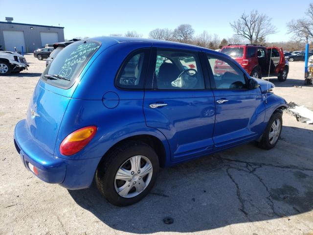 Photo 3 from auction – 2005 CHRYSLER PT CRUISER with VIN 3C4FY58B25T609929