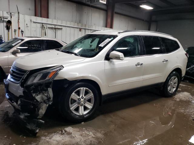 Photo 1 from auction – 2014 CHEVROLET TRAVERSE L with VIN 1GNKRGKD6EJ191603