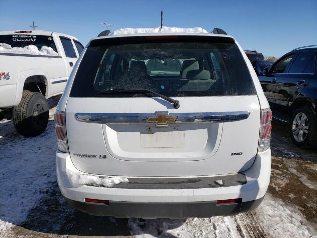 Photo 6 from auction – 2009 CHEVROLET EQUINOX LS with VIN 2CNDL23F796237962