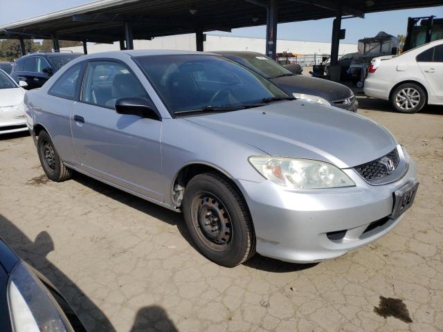 Photo 4 from auction – 2004 HONDA CIVIC DX V with VIN 1HGEM22134L060811