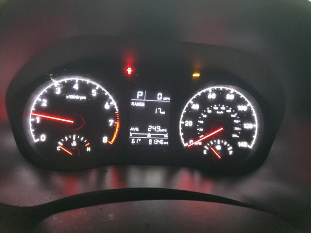 Photo 9 from auction – 2019 HYUNDAI ACCENT SE with VIN 3KPC24A32KE071010