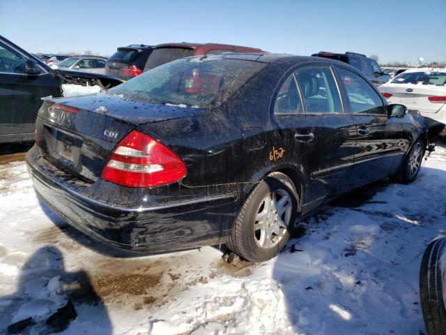 Photo 3 from auction – 2006 MERCEDES-BENZ E 320 CDI with VIN WDBUF26J86A936803