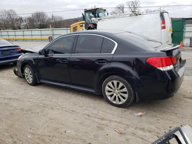 Photo 2 from auction – 2010 SUBARU LEGACY 2.5 with VIN 4S3BMBK6XA3238190