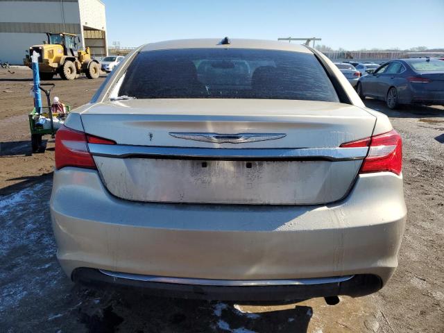 Photo 6 from auction – 2013 CHRYSLER 200 TOURIN with VIN 1C3CCBBB1DN597199