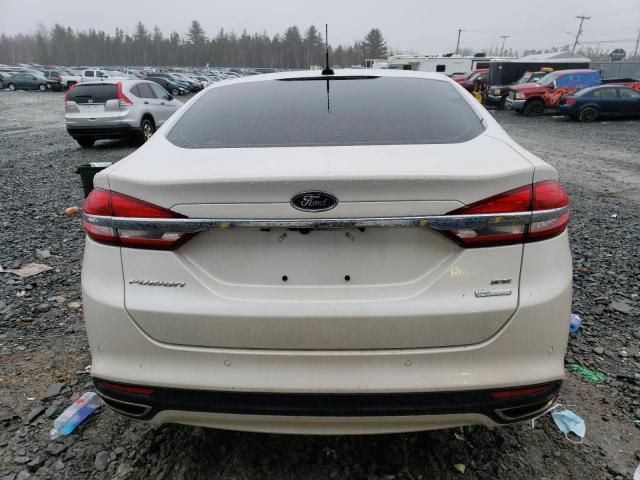 Photo 6 from auction – 2017 FORD FUSION SE with VIN 3FA6P0T92HR127396
