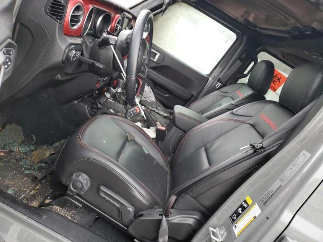 Photo 7 from auction – 2021 JEEP GLADIATOR with VIN 1C6JJTBM3ML610120
