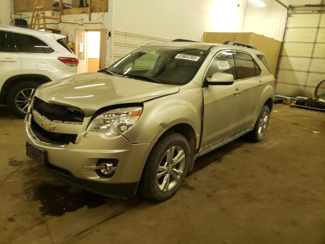 Photo 1 from auction – 2015 CHEVROLET EQUINOX LT with VIN 1GNFLFEK2FZ122496