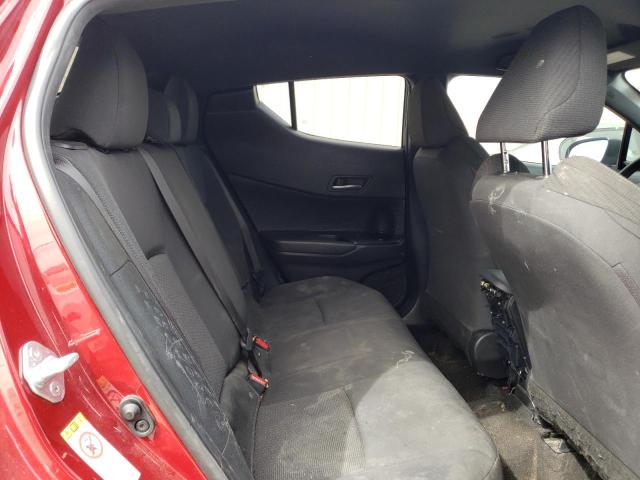 Photo 10 from auction – 2019 TOYOTA C-HR XLE with VIN NMTKHMBX6KR080499