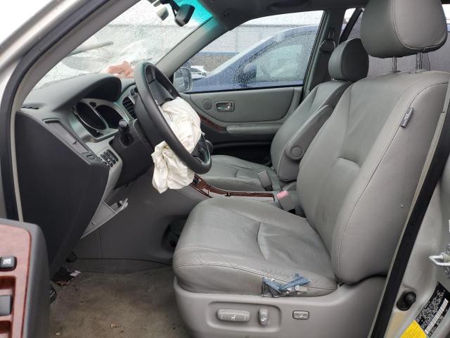 Photo 7 from auction – 2007 TOYOTA HIGHLANDER with VIN JTEDP21A770137961
