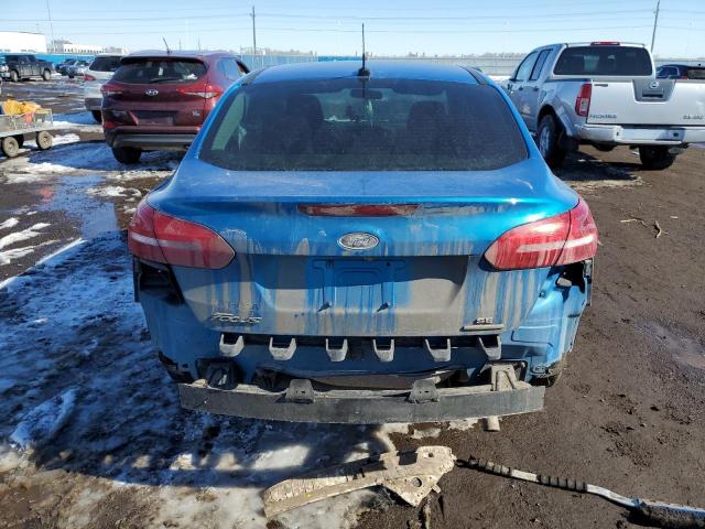 Photo 6 from auction – 2016 FORD FOCUS SE with VIN 1FADP3F29GL267837
