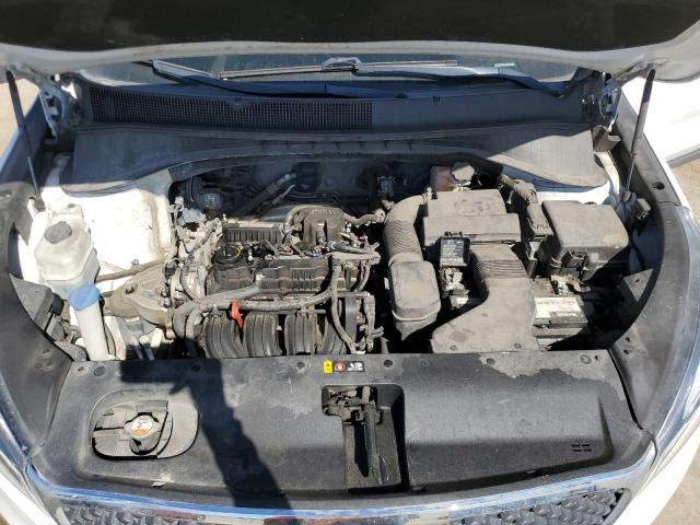 Photo 11 from auction – 2018 KIA SORENTO LX with VIN 5XYPG4A33JG374544