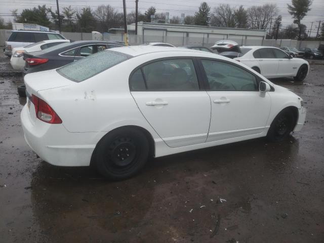 Photo 3 from auction – 2010 HONDA CIVIC LX with VIN 2HGFA1F53AH508266