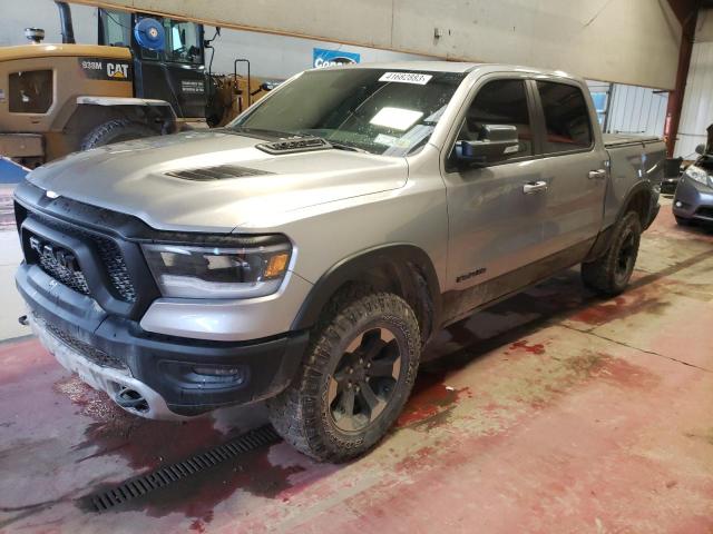 RAM 1500 REBEL 2019 with VIN 1C6SRFLT7KN914752 - Photo from auction