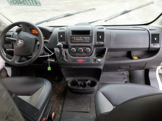 Photo 8 from auction – 2014 RAM PROMASTER with VIN 3C6TRVDG6EE118759