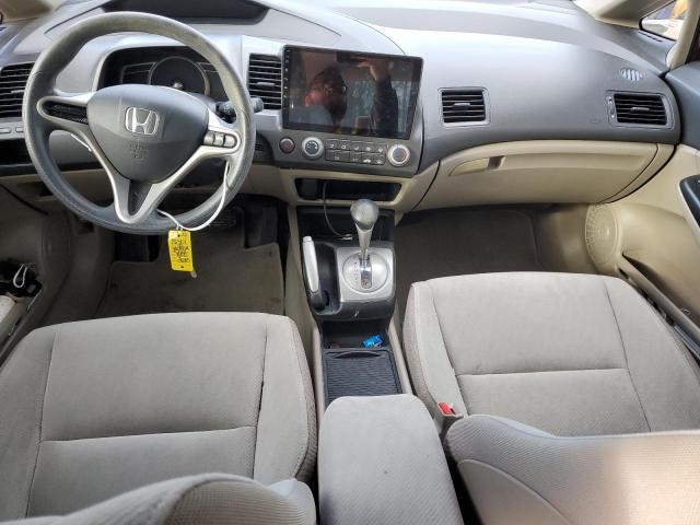 Photo 8 from auction – 2010 HONDA CIVIC LX with VIN 2HGFA1F59AH543670
