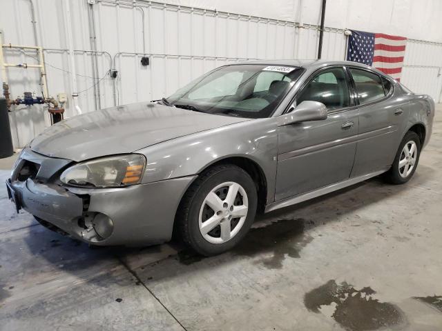 PONTIAC GRAND PRIX 2007 with VIN 2G2WP552071211571 - Photo from auction