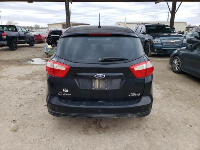 Photo 6 from auction – 2013 FORD C-MAX SEL with VIN 1FADP5BUXDL506374