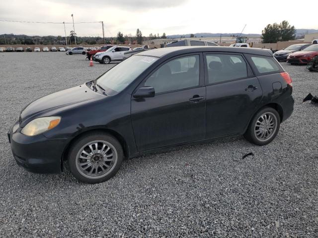 TOYOTA COROLLA MA 2003 with VIN 2T1KR32E93C089490 - Photo from auction