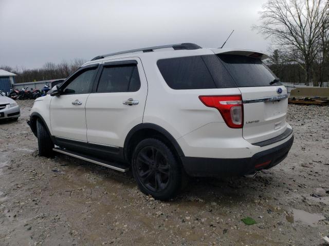 Photo 2 from auction – 2011 FORD EXPLORER L with VIN 1FMHK8F89BGA55285