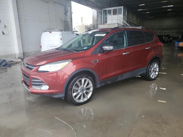 FORD ESCAPE SE 2014 with VIN 1FMCU9GX2EUB93658 - Photo from auction