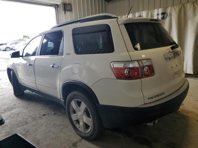 Photo 2 from auction – 2008 GMC ACADIA SLT with VIN 1GKER33748J127236