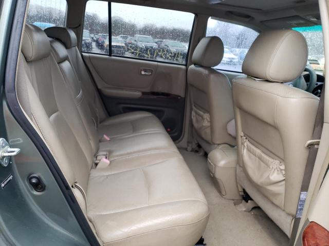 Photo 10 from auction – 2004 TOYOTA HIGHLANDER with VIN JTEEP21A340020409