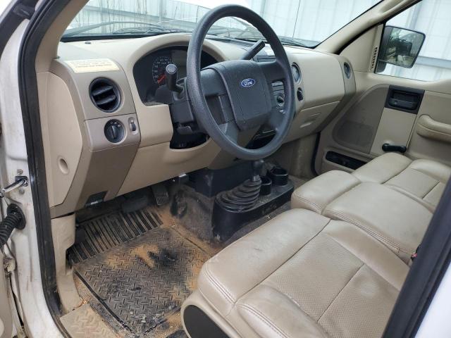 Photo 8 from auction – 2008 FORD F150 with VIN 1FTRF14W08KE32940