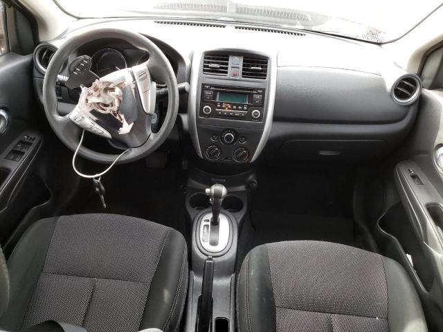 Photo 8 from auction – 2018 NISSAN VERSA S with VIN 3N1CN7AP7JL866191