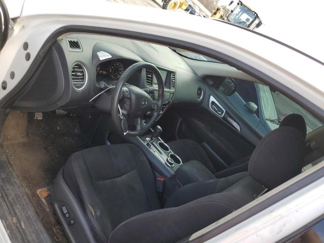 Photo 8 from auction – 2015 NISSAN PATHFINDER with VIN 5N1AR2MMXFC673464