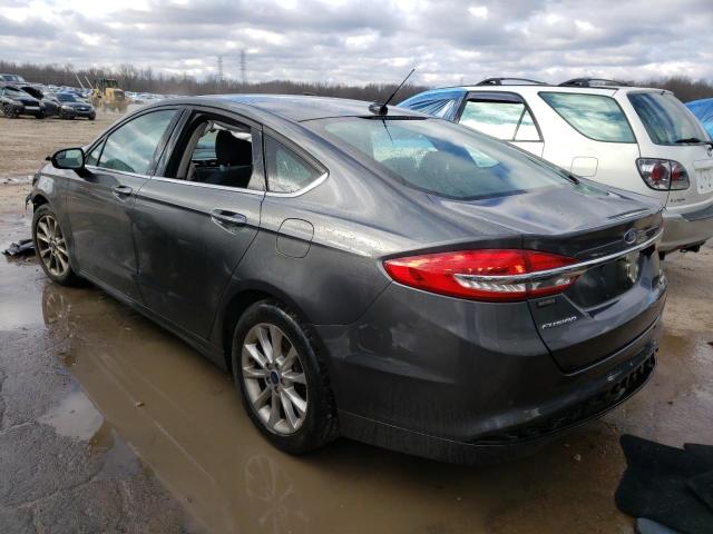 Photo 2 from auction – 2017 FORD FUSION SE with VIN 3FA6P0HD3HR262156