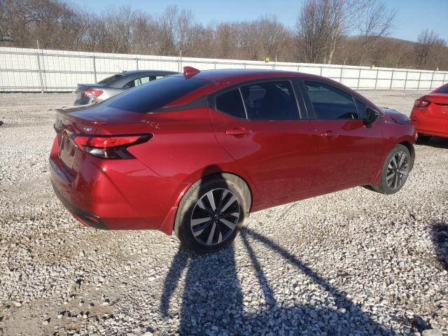 Photo 3 from auction – 2020 NISSAN VERSA SR with VIN 3N1CN8FV3LL882016