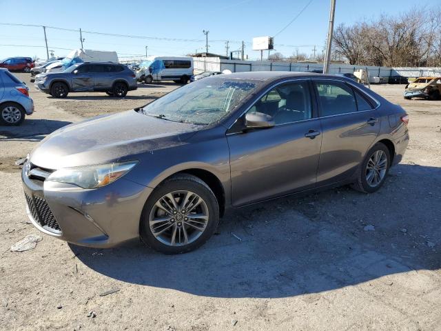 TOYOTA CAMRY LE 2016 with VIN 4T1BF1FK4GU240513 - Photo from auction