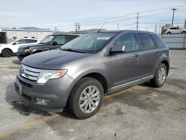 FORD EDGE 2010 with VIN 2FMDK4JC5ABA77941 - Photo from auction