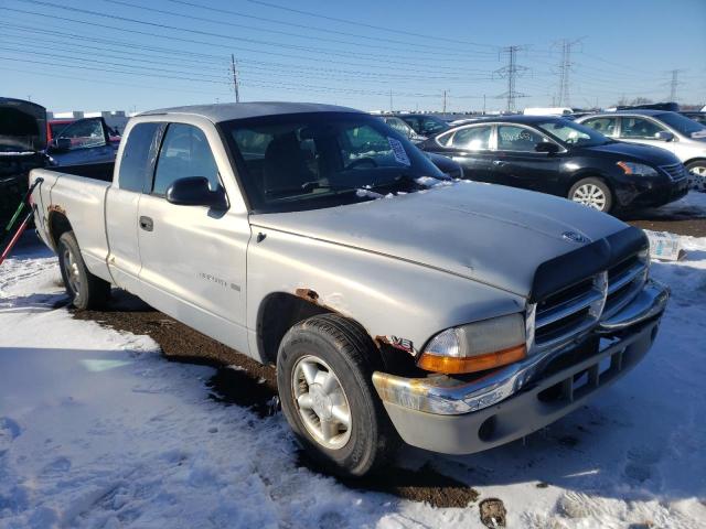 Photo 4 from auction – 1997 DODGE DAKOTA with VIN 1B7GL23X0VS284929