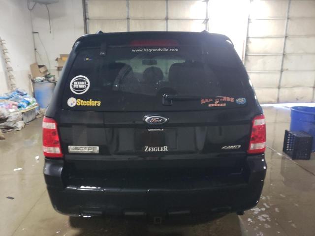 Photo 6 from auction – 2009 FORD ESCAPE XLT with VIN 1FMCU93G79KB94845