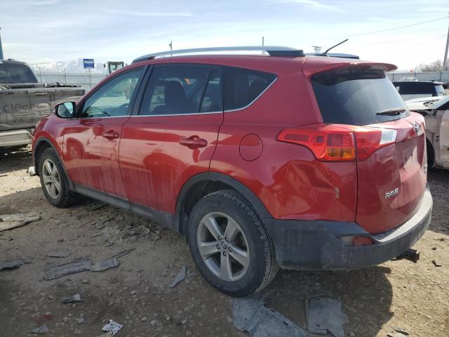 Photo 2 from auction – 2015 TOYOTA RAV4 XLE with VIN 2T3RFREV1FW343161