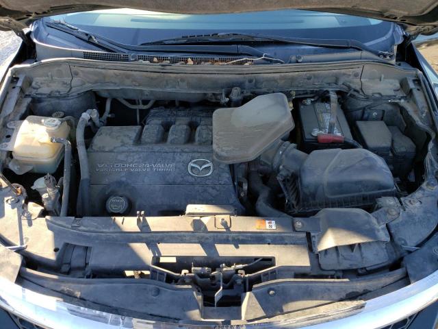 Photo 11 from auction – 2009 MAZDA CX-9 with VIN JM3TB38V490164719
