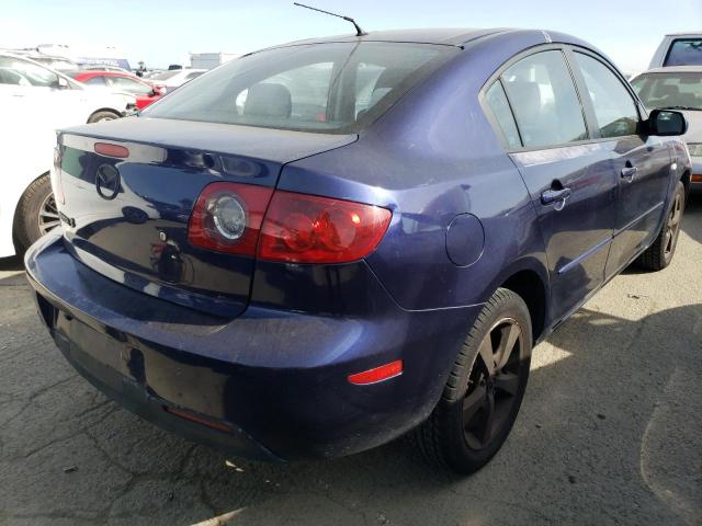 Photo 3 from auction – 2005 MAZDA 3 I with VIN JM1BK12F451327822