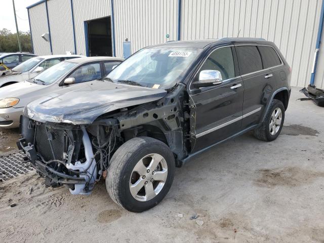 JEEP GRAND CHER 2012 with VIN 1C4RJFCTXCC105094 - Photo from auction