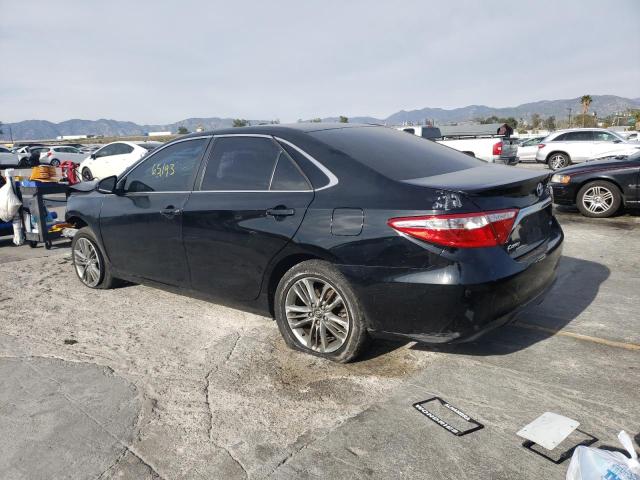 Photo 2 from auction – 2017 TOYOTA CAMRY LE with VIN 4T1BF1FK9HU409877