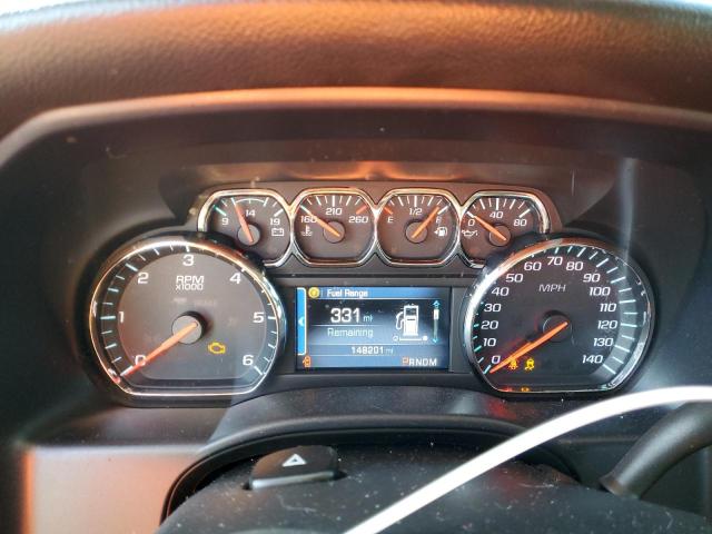 Photo 9 from auction – 2014 CHEVROLET silverado with VIN 3GCPCREC5EG401348