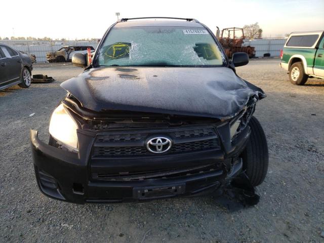 صورة رقم 5 من المزاد - 2010 TOYOTA RAV4 مع VIN JTMZF4DV7A5018342