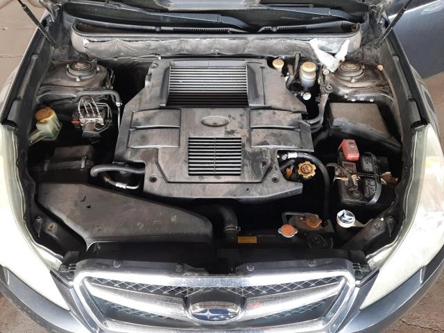 Photo 11 from auction – 2011 SUBARU LEGACY 2.5 with VIN 4S3BMFL69B1241729