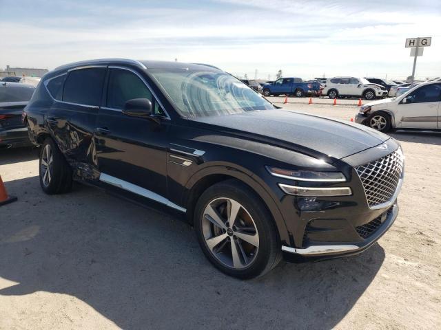 Photo 4 from auction – 2021 GENESIS GV80 BASE with VIN KMUHCESC8MU033404