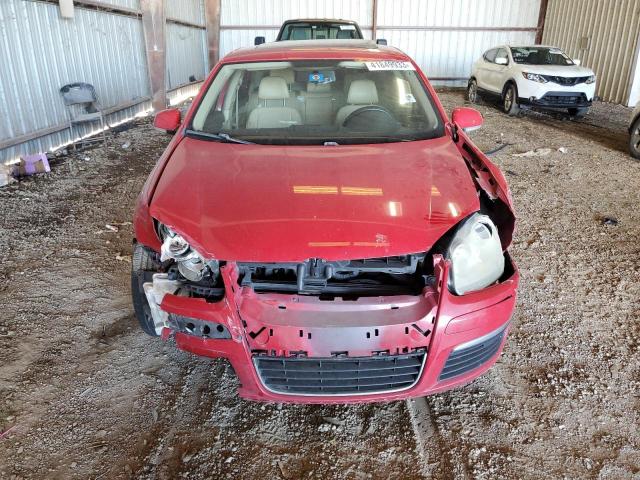 Photo 5 from auction – 2008 VOLKSWAGEN JETTA SE with VIN 3VWRM71K98M063818
